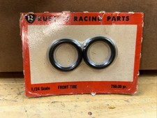 Russkit Eliminator Dragster O-Ring Front Tires