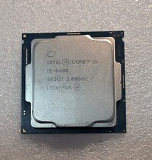 Intel Core i5-8400 2.80 GHz, 6 Cores, LGA 1151 - SR3QT