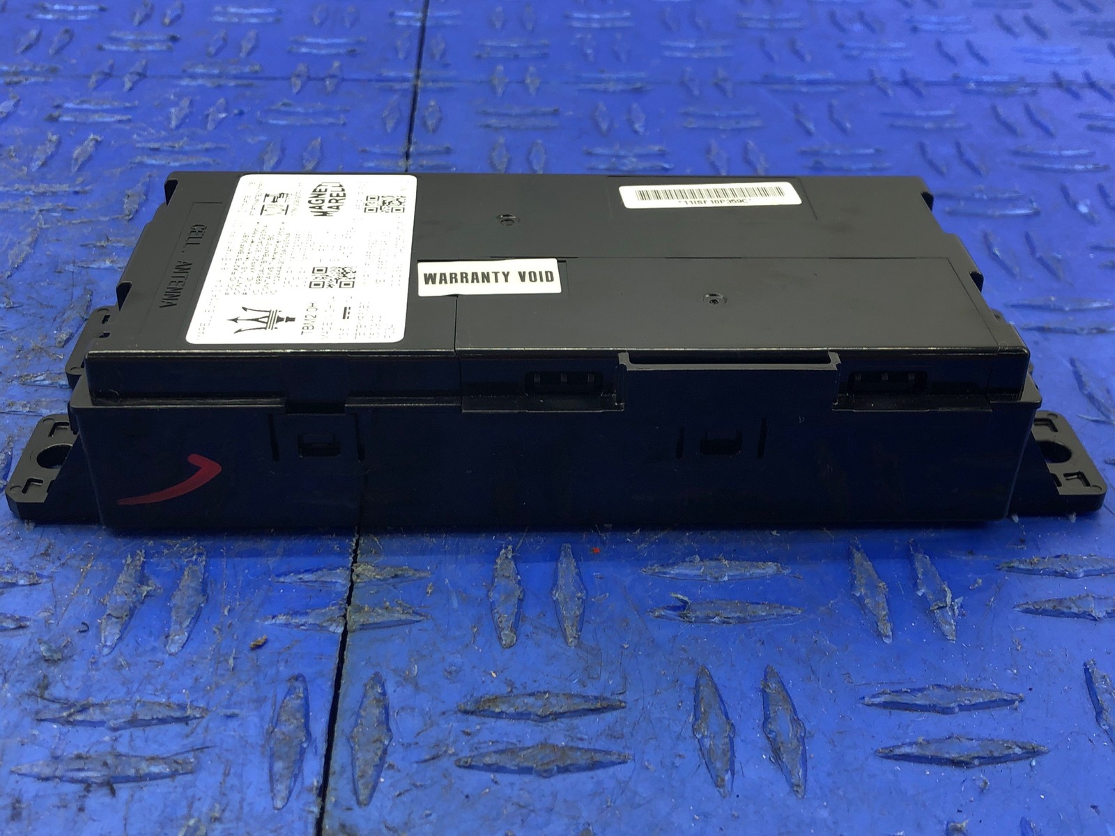 Maserati Grecale Folgore 2023-2026 Gateway module