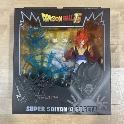 Dragon Ball Super - Super Saiyan 4 Gogeta, Bandai Namco Dragon Stars Power Up Pa
