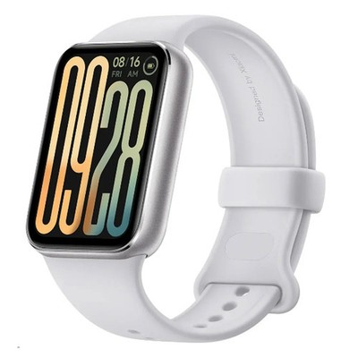 Xiaomi Smart Band 9 Pro moonlight silver BHR8715GL (2. Wahl)
