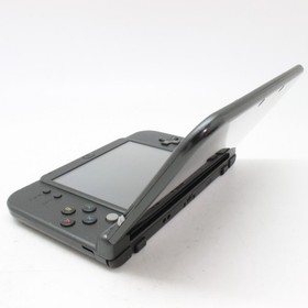 [ RANK A+ IN BOX ] NINTENDO NEW 3DS XL METALLIC BLACK Region Free 4656C