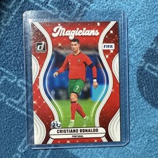 2024-25 Panini Donruss Fifa - Magicians Cristiano Ronaldo #7