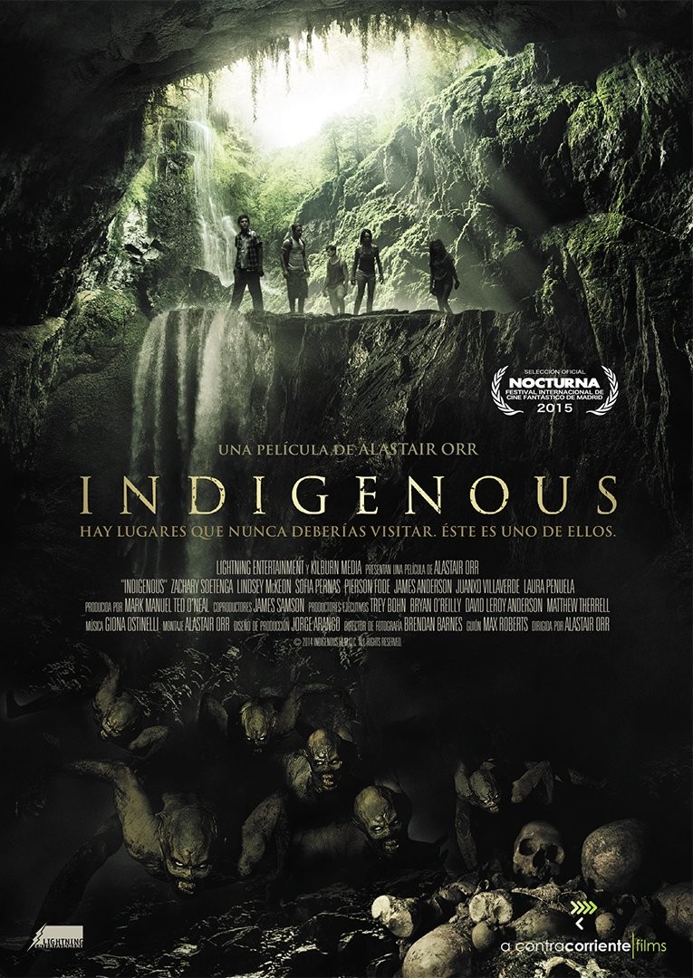 Indigenous (DVD, 2016) for sale online | eBay