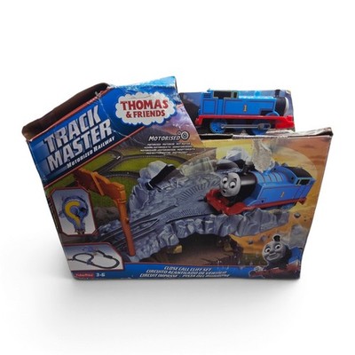 Thomas & seine Freunde TrackMaster Close Call Cliff Set DFM51 komplett verpackt