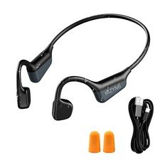 Bone Conduction Headphones, Wireless Bluetooth 5.4 Open Ear Headphones,with M...