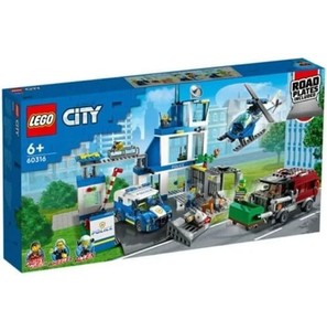 Lego 60316 | eBay