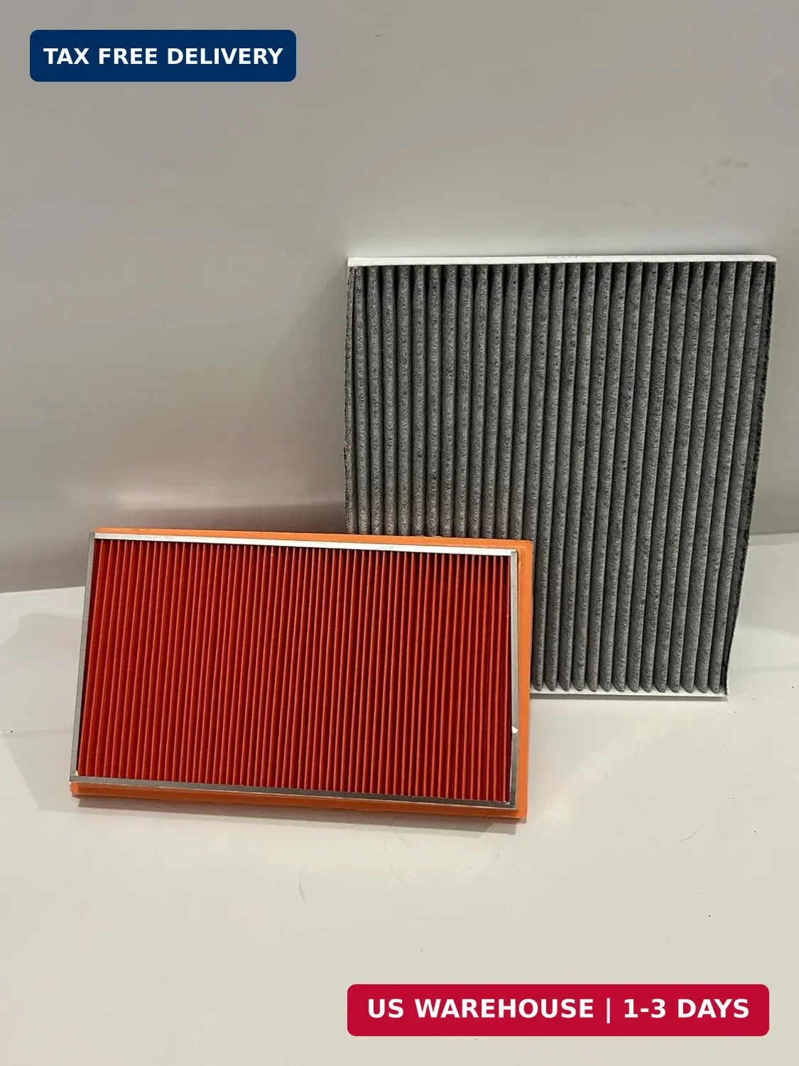 Engine Cabin Air Filters Compatible with 13-22 Nissan Altima Murano Maxima Pathf
