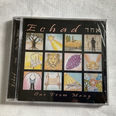 One from Many by Echad (CD, 2005)