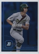 2022 Bowman Heritage Chrome Prospects Blue Refractor 61/99 Tyler Soderstrom 6ks
