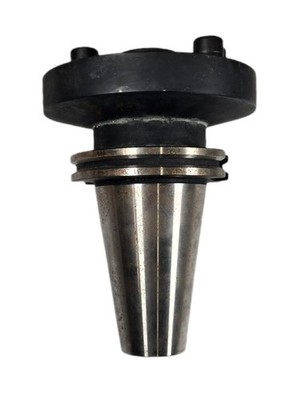 Seco E2504731200 ISO 50 Taper Whistle Notch Face Mill Arbor