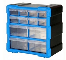 Robitronic - Robitronic Chest of Drawers Blue