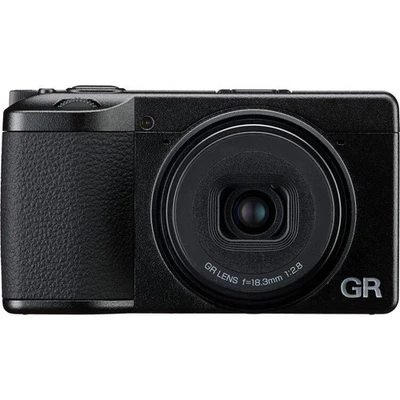 Ricoh GR IV HDF Digital Camera - Image 1 of 4