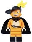 LEGO Shrek Puss in Boots Minifigure shr001 From Donkey 72423 Brand New Genuine