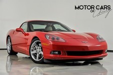 2007 Victory Red Chevrolet Corvette   | C6 Corvette Photo 1
