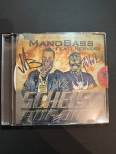 ManoBass & Perverz - Scheiss Auf Dich Hirntot...