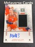 2025 Panini Impeccable WNBA Marina Mabrey Elegance Relic Auto 24/99