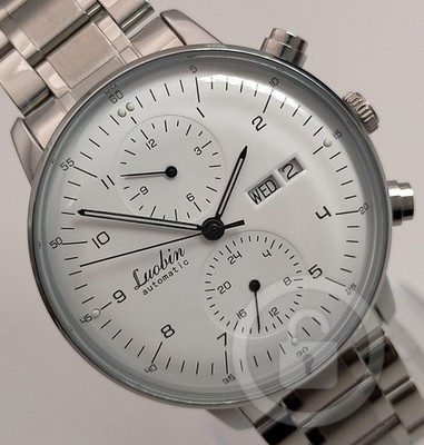 Seiko 12mm Thick Multi-Function Slim Watch From Japan