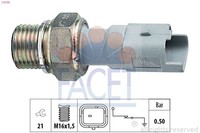 Facet 7.0130 ÖLdruckschalter FüR Peugeot
