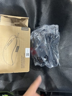 Lenovo Basic Wired Mouse (4Y51C68693) - SM-1035 NEW With Box