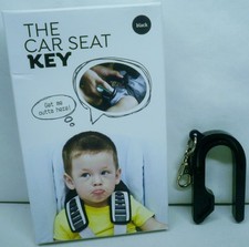 Namra Car Seat Key   Easy Unbuckle Opener Aid - Black