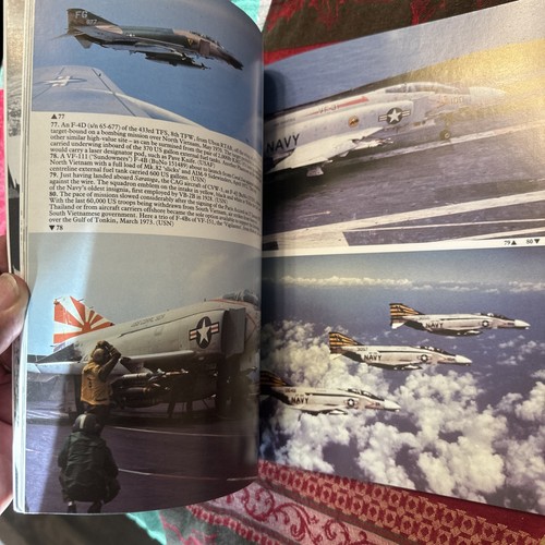 F-4 Phantom by Robert Stern (1988, Trade Paperback) - Picture 8 of 10