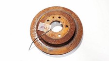 Cadillac CTS 2005 Brake Disc - REAR ventiliuojamas, Genuine FR1741748-49