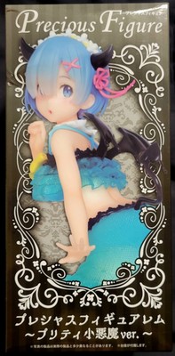 PRECIOUS FIGURE Re:Zero Rem 