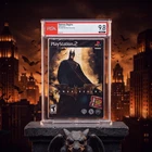 Batman Begins • PSA 9.8 A+ • 1st Print Movie Ticket • PlayStation 2