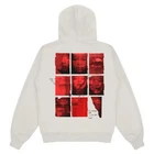 Jennie Merch Back To School Lyric Hoodie ONE SIZE