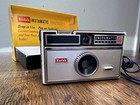 Kodak Instamatic 104 Silver Black Film Camera/Original Boxfilm by Susan Irwin.   — photo 2