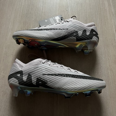 #ad Nike Zoom Vapor 15 Elite FG Atmosphere Grey Black HF4396 001 Men#x27;s Size 11 $140.00