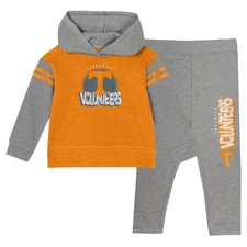 Girls Preschool Tennessee Orange Tennessee Volunteers Preschool Clubhouse