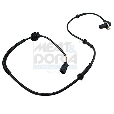 Meat & Doria Sensor Raddrehzahl Hinten Rechts FüR VW Passat Variant 3B6 1.9 TDI-image