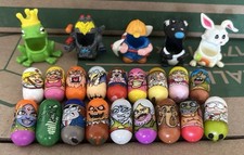 2000s Mighty Beanz  Bean Bodz Lot Vintage Moose Toys Collectibles