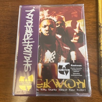 Raekwon Only Built 4 Cuban Linx  - 30th Anniversary Limited Edition Double Tape