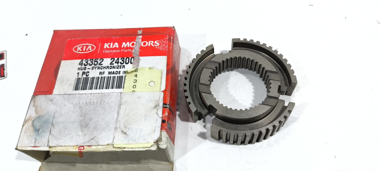 ORIGINAL HUB SYNCHRONIZER FITS KIA FORTE OPTIMA SPORTAGE SORENTO HYUNDAI