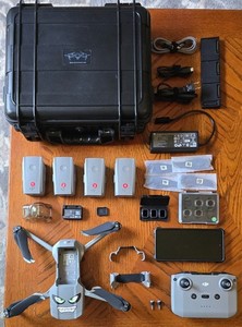 Dji Mavic Air 2 Fly | eBay