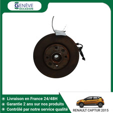 Essieu Renault Captur