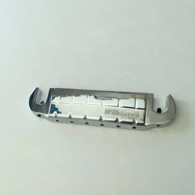 Wilkinson WOGT2 Premium Wraparound Bridge - Upgrade Your Les Paul Guitar