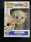 Funko Pop! Vinyl: Pokémon - Arcanine #920