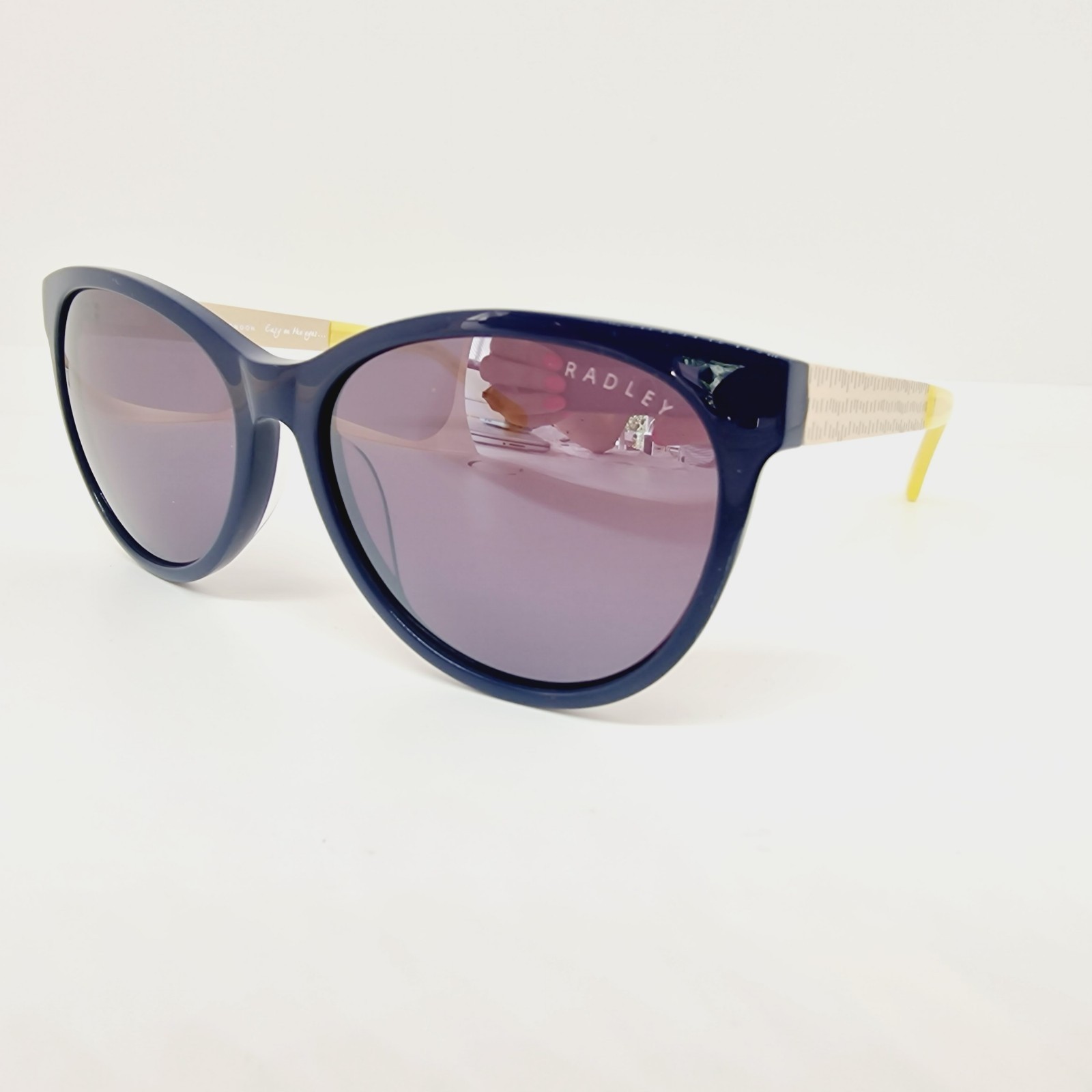 Radley London Sunglasses Amber 106 New