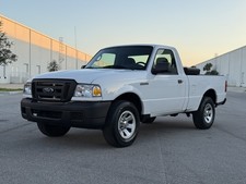 2007 Ford Ranger 