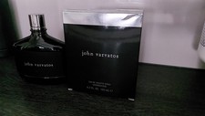 John Varvatos Vintage 125ml Eau de Toilette Spray - Maskulines Parfüm NEU