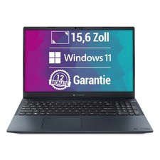 Dynabook Tecra A50-J 15,6" Laptop 1080p Core i5-1135G7 8GB 256GB SSD Win 11 Pro