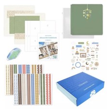 Creative Memories BUNDLE OF JOY Complete Album Kit. All You Need Just Released