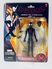 Marvel Legends - Spider-Man Series  Across the Spider-Verse  - Miles Morales