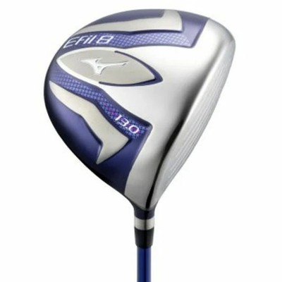 Mizuno EFIL-8 Ladies Golf Club 8pcs Set 1W,5W,5H,#7,#9,PW,SW,PT L