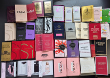 Luxus Marken 41 x Parfum Proben Damen + Herren verschiedene Marken