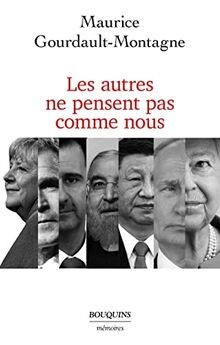 Les autres ne pensent pas comme nous von Gourdault-... | Buch | Zustand sehr gut